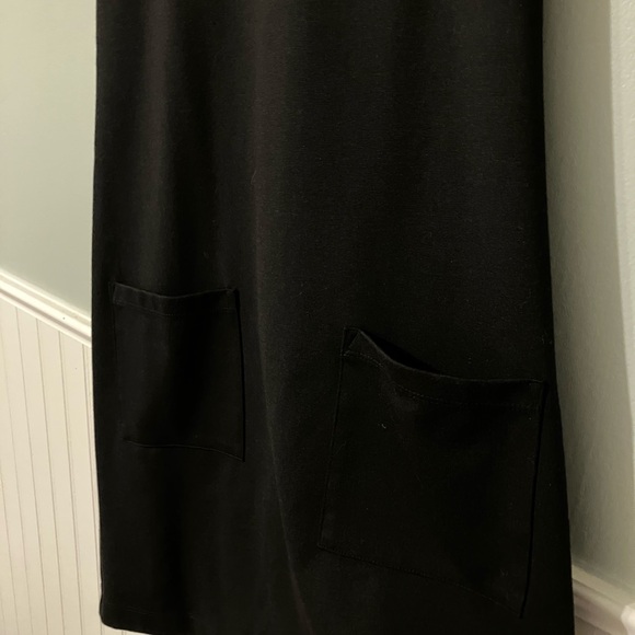 S Gap Dress with Front pockets - Picture 2 of 7
